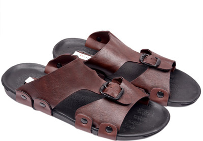 Brotherss Men Brown Sandals