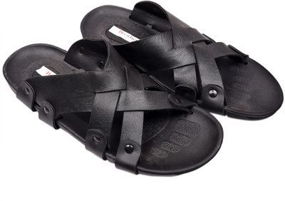 Brotherss Men Black Sandals