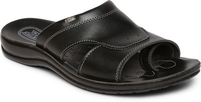 

Paragon Men Black Sandals