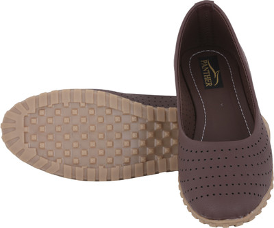 

Panther Bellies For Women(Brown, Coffee brown