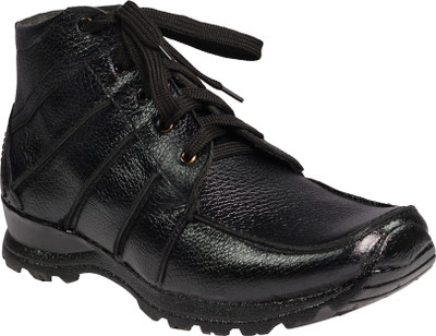 

DK Shoes Boots For Men(Black