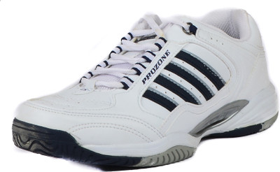 

Prozone Running Shoes For Men(White, White navy