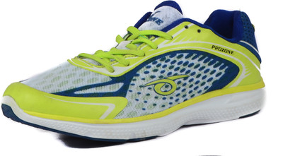 

Prozone Running Shoes For Men(Blue, Lime green blue