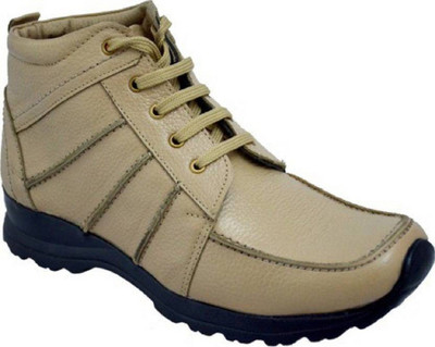 

DK Shoes Boots For Men(Beige