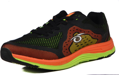 

Prozone Running Shoes For Men(Black, Black orange green