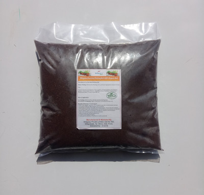 

Midgules Enriched Potting Soil – 100% Organic ( Well balanced mixture of Soil, Vermicompost, Neem Cake & Compost) e Soil Manure(8 kg Powder)