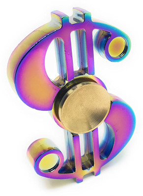 

VibeX ™ Premium Hybrid Ceramic Bearing | Adhd Fidget Toys | Smooth Surface Fidget Toy Spinner(Multicolor)