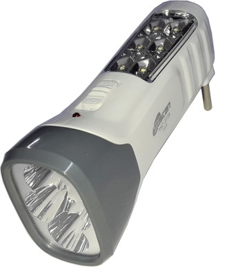 

Tuscan TSC-3726 10 LED Dual Mode Rechargeable Torch(White : Rechargeable)