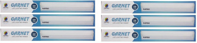 

Wipro 5W-1 Feet-Tube Light Straight Linear LED Tube Light(Yellow, Pack of 6)