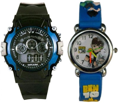 Lecozt DF67 Watch  - For Boys & Girls   Watches  (Lecozt)