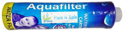 

Domnicks AquasFilters Slim Sediment For Aquaguard Nova Solid Filter Cartridge(5, Pack of 1)