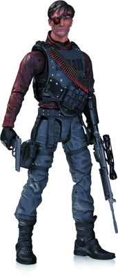 

DC Collectibles Arrow Tv Deadshot Af(Multicolor)