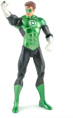 

DC Collectibles Dc Comics New 52 Green Lantern Action Figure(Green)