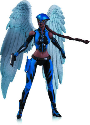 

DC Collectibles Dc Comics New 52 Earth 2 Hawkgirl Af(Multicolor)