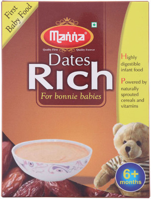 Manna Dates Rich Cereal(200 g)