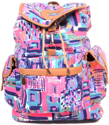 

Bags Craze Comfortable Stylish Shoulder Bag 16 L Backpack(Multicolor)