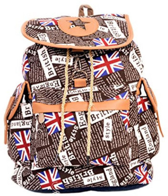 

Bags Craze Comfortable Stylish Shoulder Bag 16 L Backpack(Multicolor)