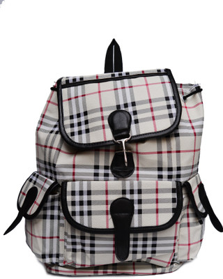 

Hbos Girls Backpack 8 L Backpack(Multicolor)