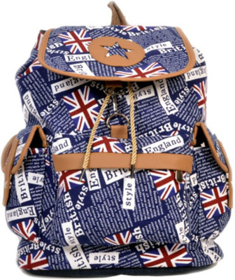 

Bags Craze Comfortable Stylish Shoulder Bag 16 L Backpack(Multicolor)