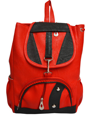 

Hbos Backpack 7 L Backpack(Red)