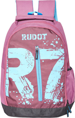 

Rudot RDB108PUR 2.3 L Backpack(Maroon), Maroon;sky blue