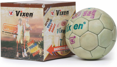

MD Design SHOOTING BALL 32 Volleyball - Size: (Pack of 1, Green