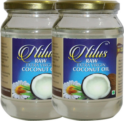 

NILUS RAW EXTRA VIRGIN COCONUT OIL(900 ml)
