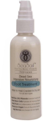 

Seasoul Dead Sea Nourishing Foot Treatment(100 ml)