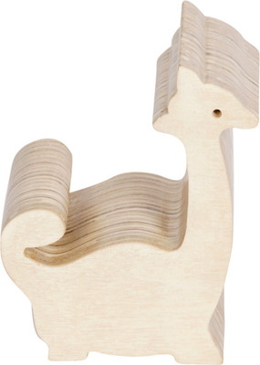 

Rooms Gravity Brown Deer Visiting/Mobile Card Holder - 100 g