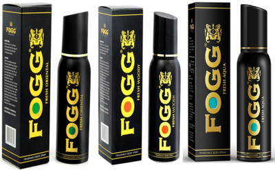 Buy Fogg Fresh Oriental Fragrance Body Spray Fogg Fresh Woody
