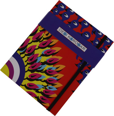 

DI-KRAFT A5 Diary(1, MultiColor2)