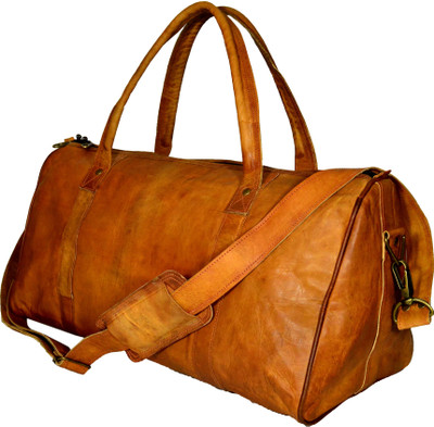 

ALBORZ ALZN168 Travel Duffel Bag(Brown)