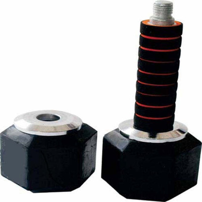 

MD Design HEXA Fixed Weight Dumbbell(4 kg)
