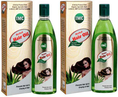 

IMC Herbal Hair Oil(400 ml)