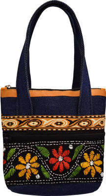 

tapfashion Hand-held Bag(Blue)