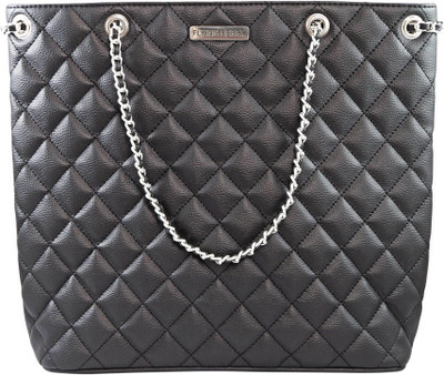 

FLYING BERRY Hand-held Bag(Black)