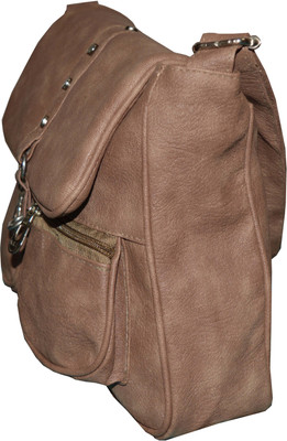 

cottage Sling Bag(Khaki)