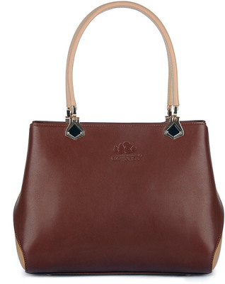 

The Clownfish Shoulder Bag(Brown)
