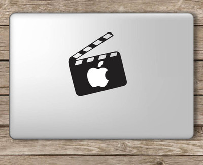 

Onlinemart Movie Vinyl Laptop Decal 15.6