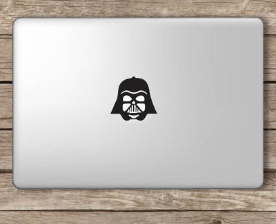

Onlinemart Darth Vander Vinyl Laptop Decal 15.6