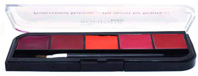 

Coat Me Bonjour Paris Professional Lip Palette - Shade - 9(Multi, 9.5 g)