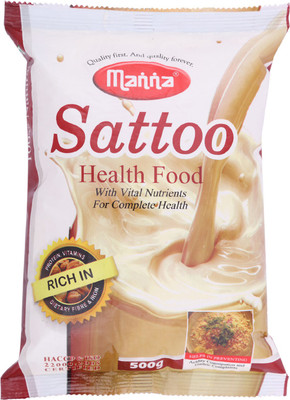 

Manna Sattoo Health Food 500 g