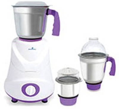 

Kelvinator Dream KMG 5032 500 W Mixer Grinder(Purple, 3 Jars)