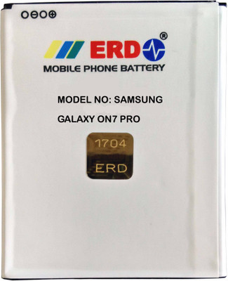 ERD Mobile Battery For Samsung Galaxy On7 Pro