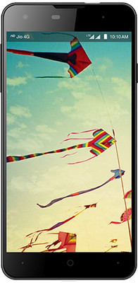 

LYF Wind 1 (White, 8 GB)(1 GB RAM)