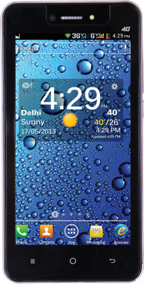 

Videocon Graphite1 (Grey, 8 GB)(1 GB RAM)