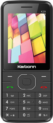 

Karbonn K29 Boom Box(Black & Red)