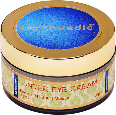 

Earthvedic Under Eye Cream(50 g)