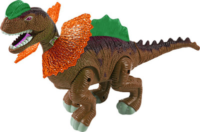 

BonZeal Led Dinosaur(Brown)