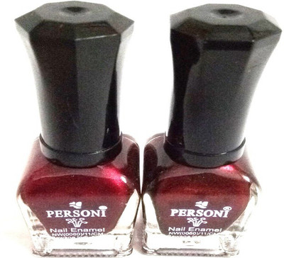 

Personi Nail Polish Maroon(Pack of 2)